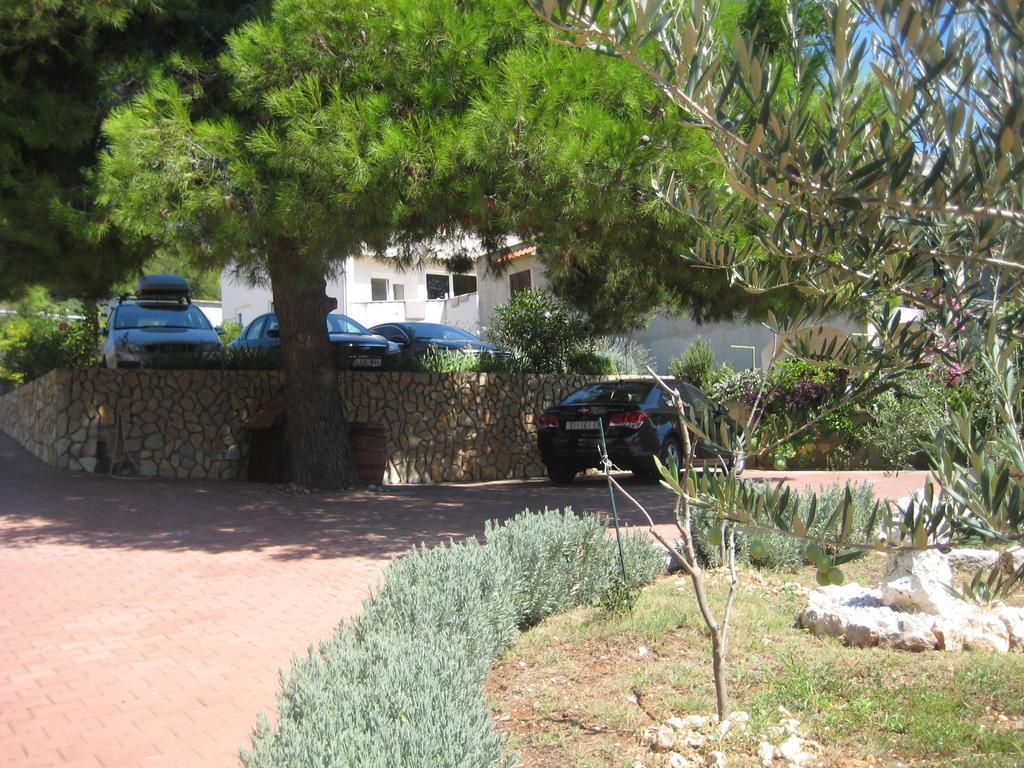 Apartments Pralija Mile Жаборич Номер фото